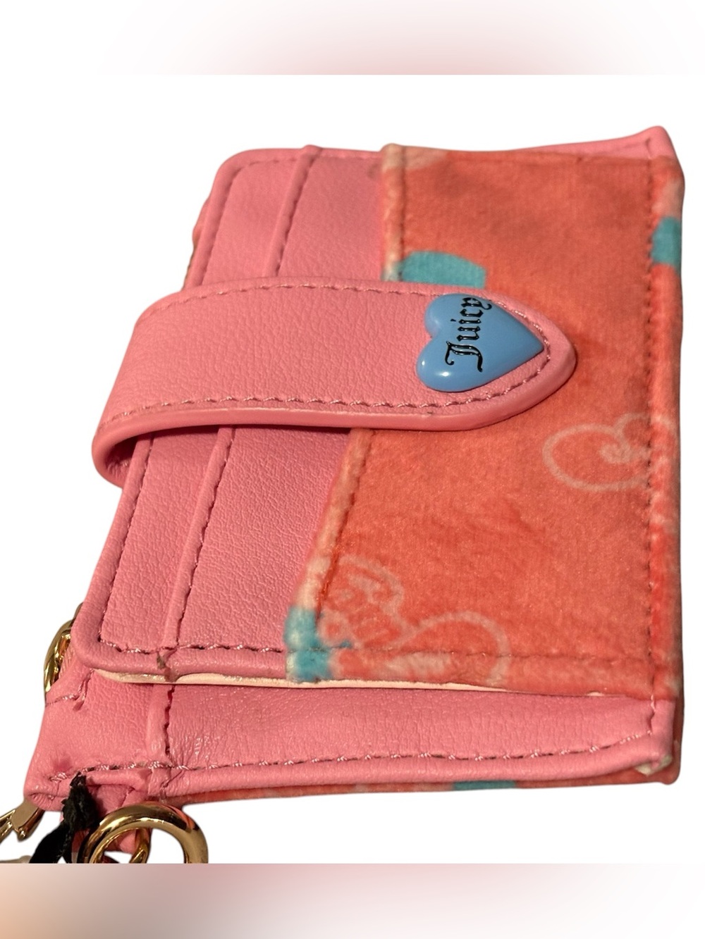 Juicy Couture Retro Cherry Cardholder - Picture 2 of 4